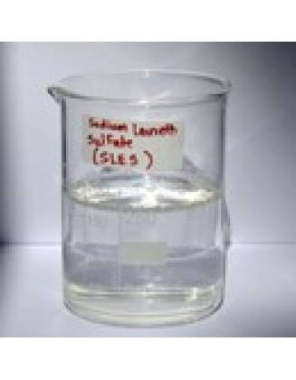 SLES - Sodium Laureth Sulfate Liquid