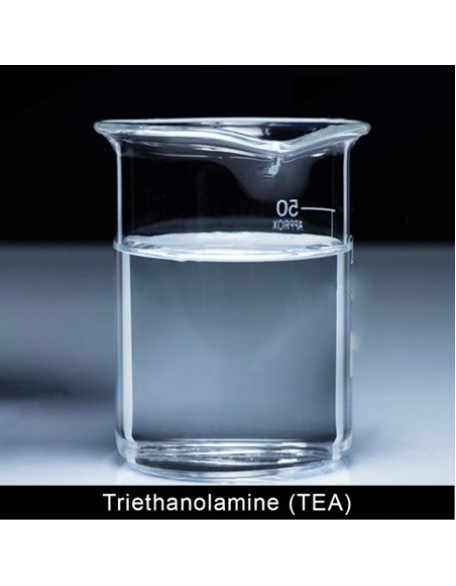 TEA  -TRIETHANOLAMINE