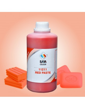 Pigment Red 112 Paste for Toilet and Bathing Soap