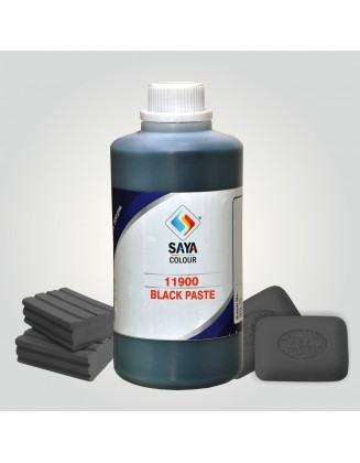 Pigment Black 7 Paste for Toilet and Bathing Soap