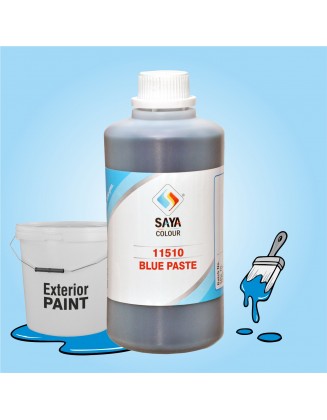 Pigment Blue 15 Paste for Exterior Paint