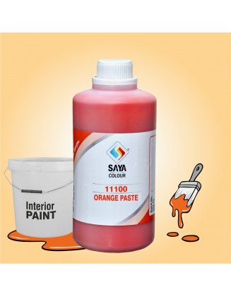 Pigment Orange 13 Paste for Interior Paint