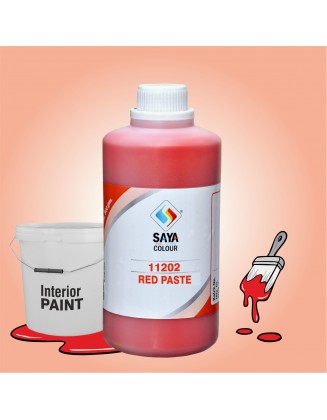 Pigment Red 8 Paste for Interior Paint