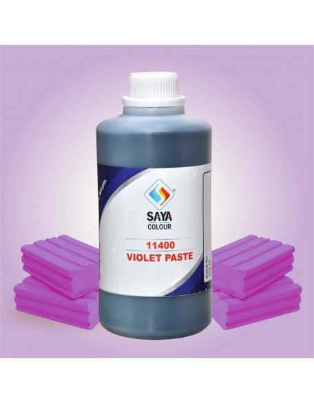 Pigment Violet 23 Paste for Detergent Cake