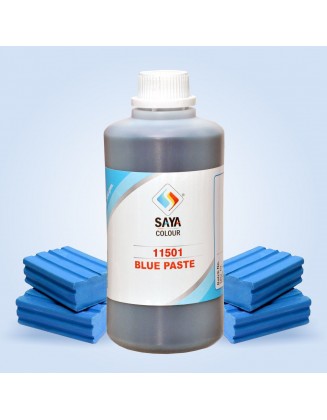 Pigment Blue Paste for Detergent Cake