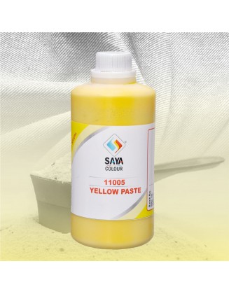 Pigment Yellow 12 Paste for Detergent Powder