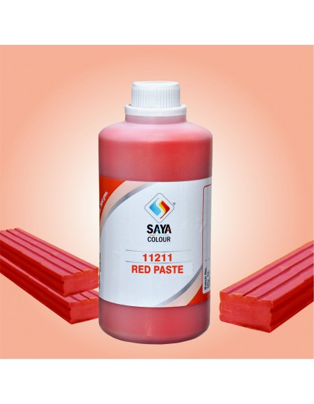 Pigment Red 112 Paste for Washing Soap