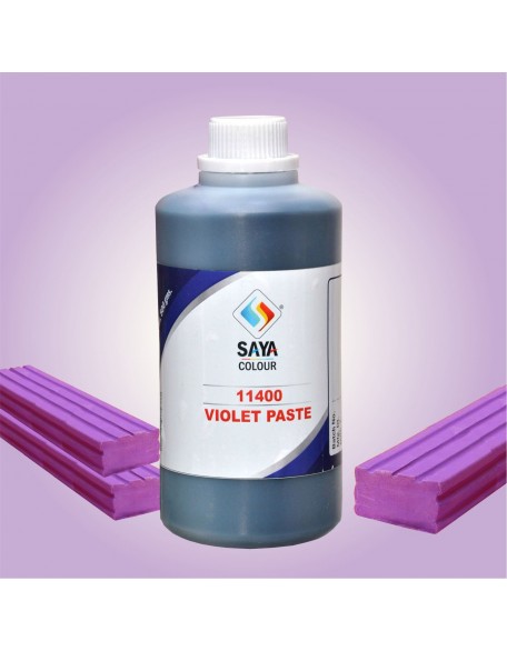 Pigment Violet 23 Paste for Washing Soap