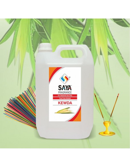 Kewda Fragrance for Agarbatti