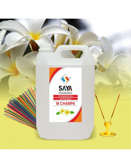 M Champa Fragrance for Agarbatti