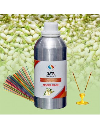 Mogra Magic Fragrance for Agarbatti