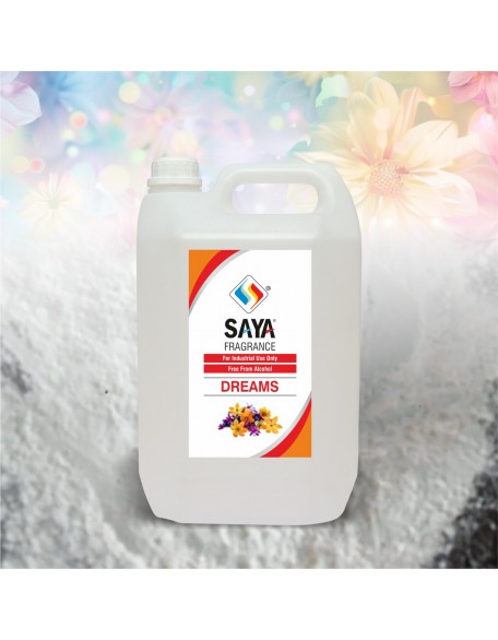 Dreams Fragrance for Talcum Powder