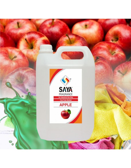 Apple Fragrance for Liquid Detergent 