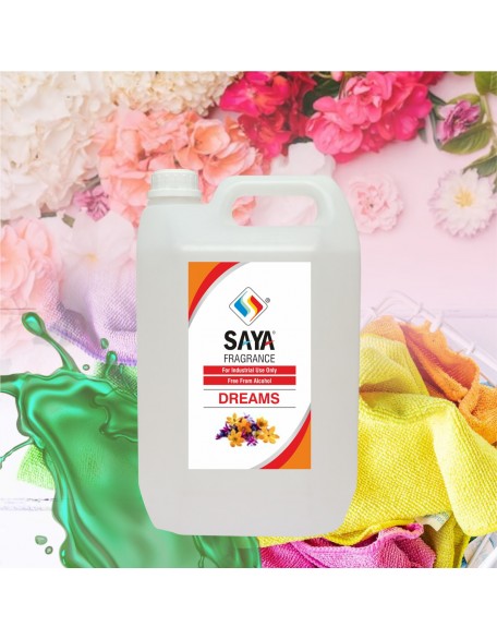 Dreams Fragrance for Liquid Detergent