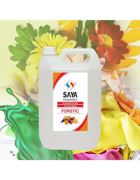 Forstic Fragrance for Liquid Detergent