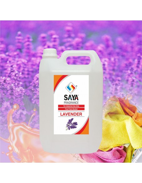 Lavender Fragrance for Detergent Liquid