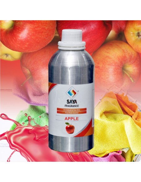 Apple Fragrance for Liquid Detergent 