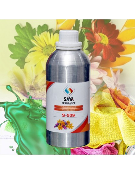 S 509 Fragrance for Liquid Detergent 