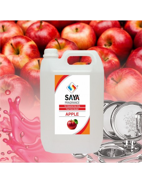 Apple Fragrance for Dish Liquid