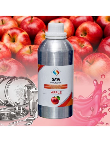 Apple Fragrance for Dish Liquid