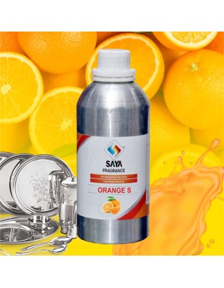 Orange S Fragrance For Dish Liquid