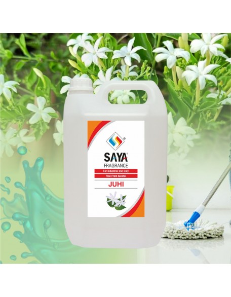 Juhi Fragrance for Floor Cleaner