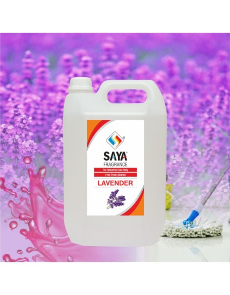 Lavender Fragrance for Floor Cleaner