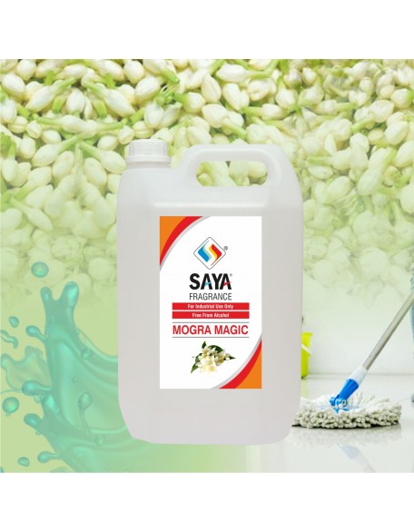 Mogra Magic Fragrance for Floor Cleaner