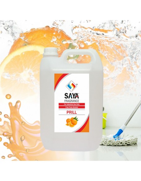 Prill Fragrance for Floor Cleaner