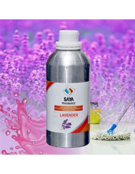 Lavender Fragrance for Floor Cleaner