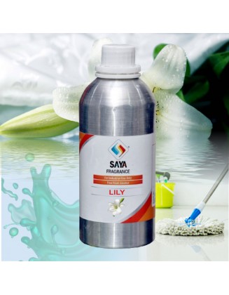 Lily Fragrance for Floor Cleaner