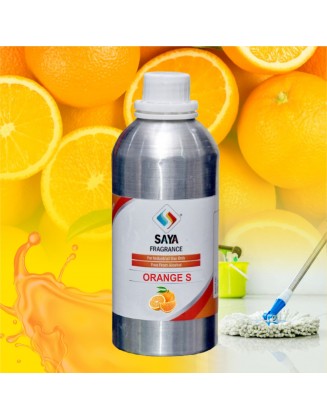 Orange S Fragrance for Floor Cleaner