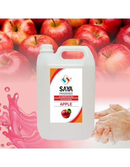 Apple Fragrance for Handwash