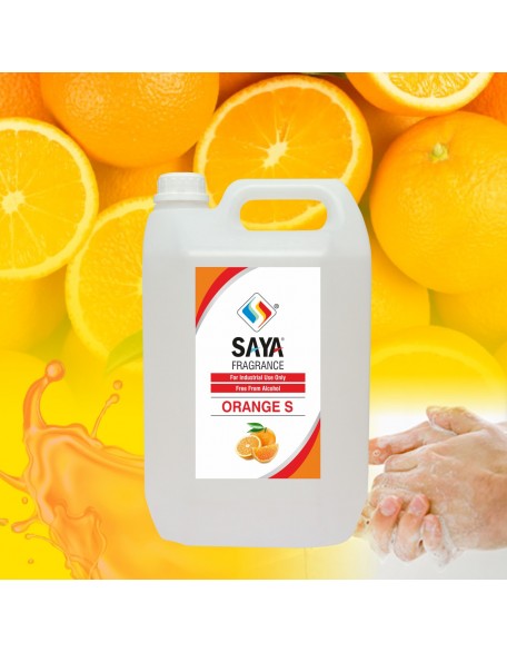 Orange S Fragrance for Handwash