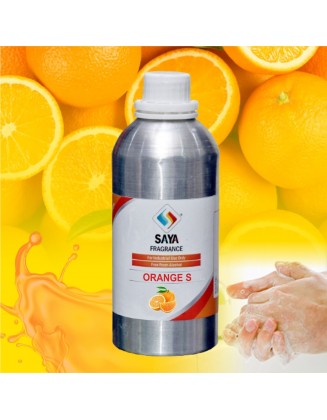 Orange S Fragrance for Handwash