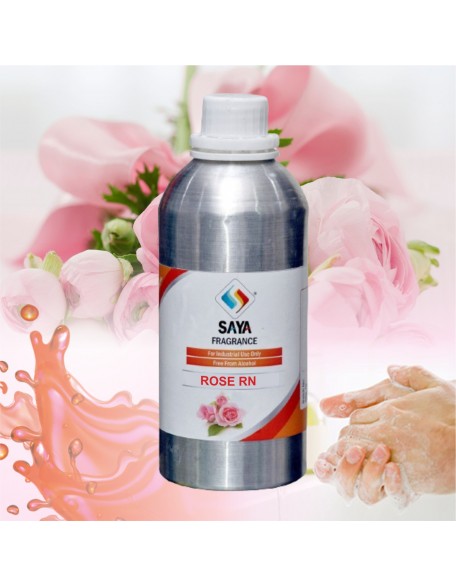 Rose RN Fragrance for Handwash