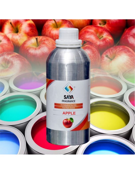 Apple Fragrance for Paint