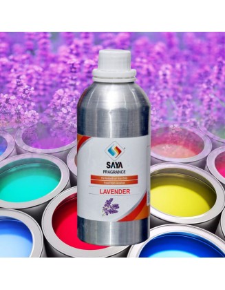 Lavender Fragrance for Paint