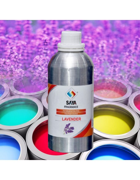 Lavender Fragrance for Paint