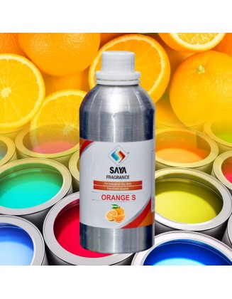 Orange S Fragrance for Paint