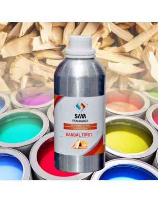 Sandal First Fragrance for Paint