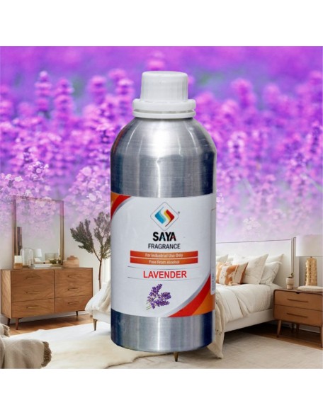 Lavender Fragrance for Room Freshener