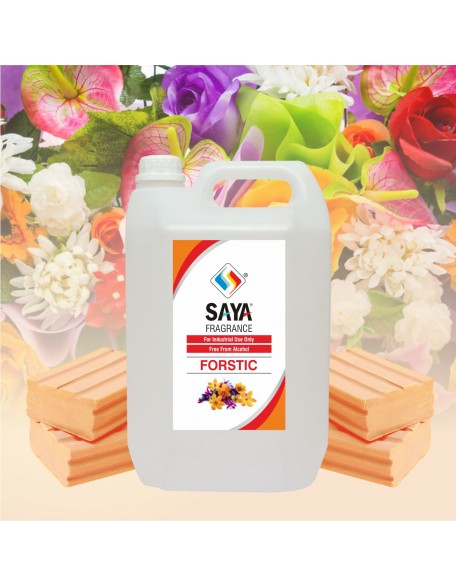 Frostic Fragrance for Detergent Cake