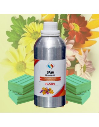 S 509 Fragrance for Detergent Cake