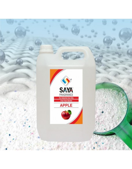 Apple Fragrance for Detergent Powder