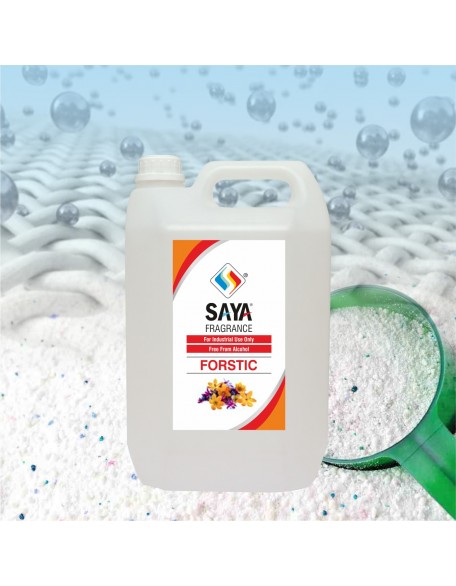 Frostic Fragrance for Detergent Powder 