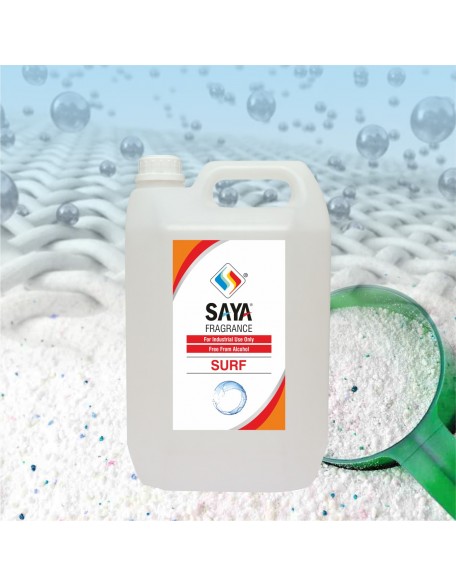 Surf Fragrance for Detergent Powder