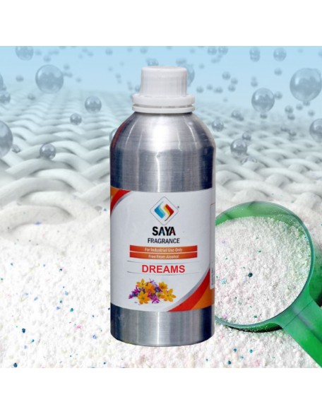 Dreams Fragrance for Detergent Powder