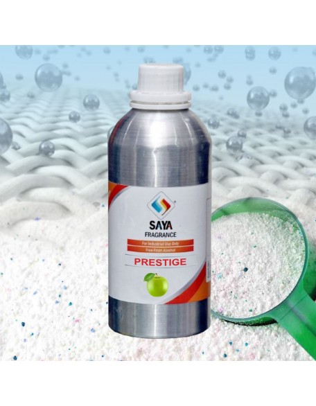 Prestige Fragrance for Detergent Powder