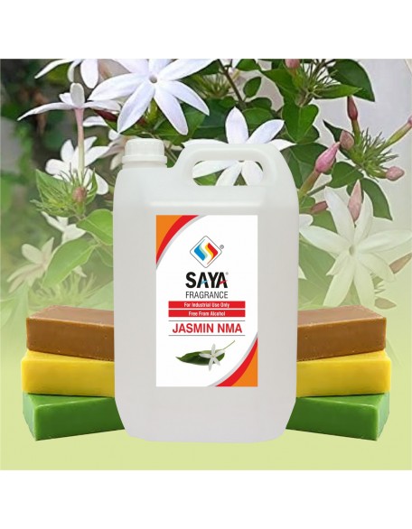 Jasmin NMA Fragrance for Oil Soap